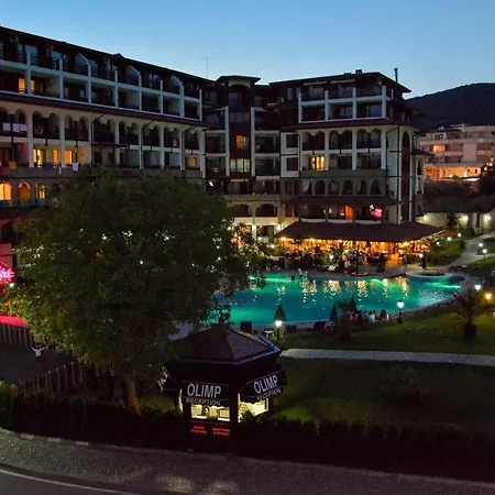 Olymp Apart-complex Aparthotel Sveti Vlas