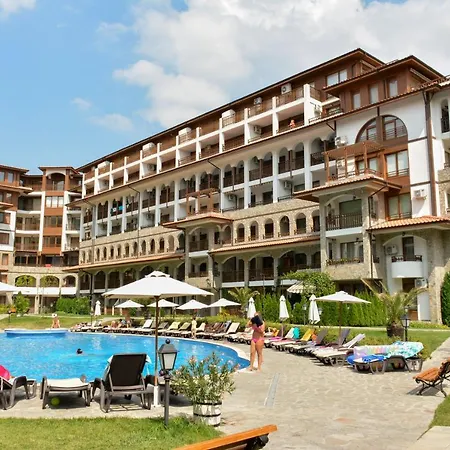 Olymp Apart-complex * Sveti Vlas