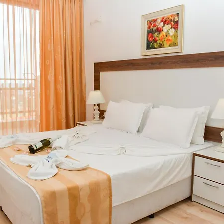 Olymp Apart-complex Sveti Vlas