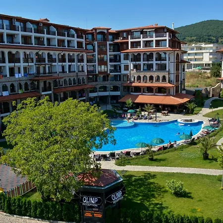 Olymp Apart-complex Aparthotel Sveti Vlas
