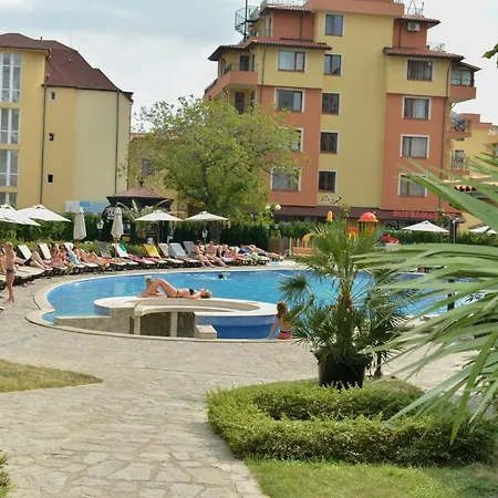 Olymp Apart-complex Aparthotel *