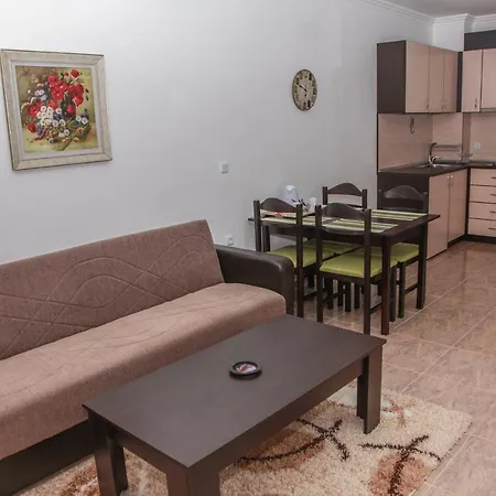 Aparthotel Olymp Apart-complex