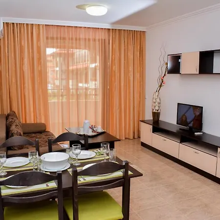 Olymp Apart-complex * Sveti Vlas