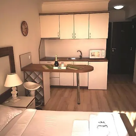 Olymp Apart-complex Aparthotel Sveti Vlas