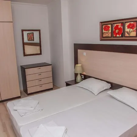 Olymp Apart-complex Aparthotel *